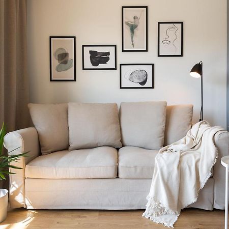 Flatbook - City Center Spa Apartments Torunska 11 กดัญสก์ ภายนอก รูปภาพ