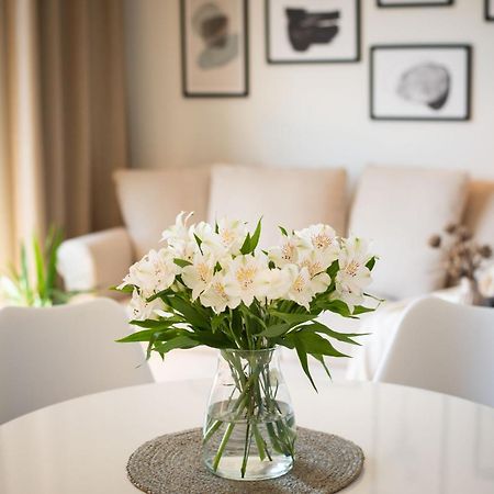Flatbook - City Center Spa Apartments Torunska 11 กดัญสก์ ภายนอก รูปภาพ