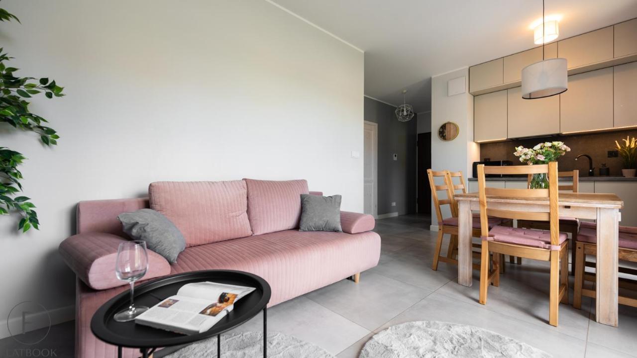 Flatbook - City Center Spa Apartments Torunska 11 กดัญสก์ ภายนอก รูปภาพ