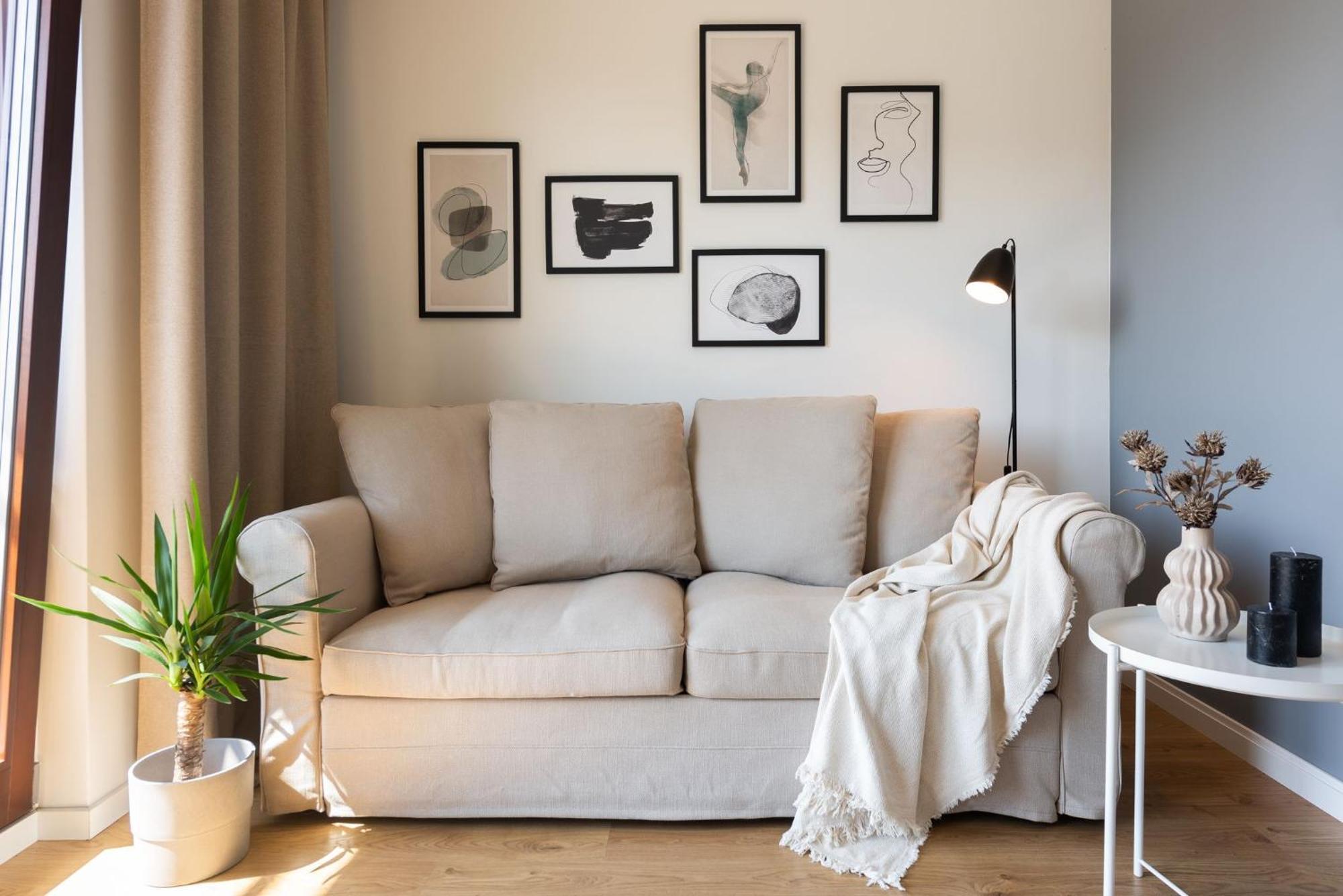 Flatbook - City Center Spa Apartments Torunska 11 กดัญสก์ ภายนอก รูปภาพ