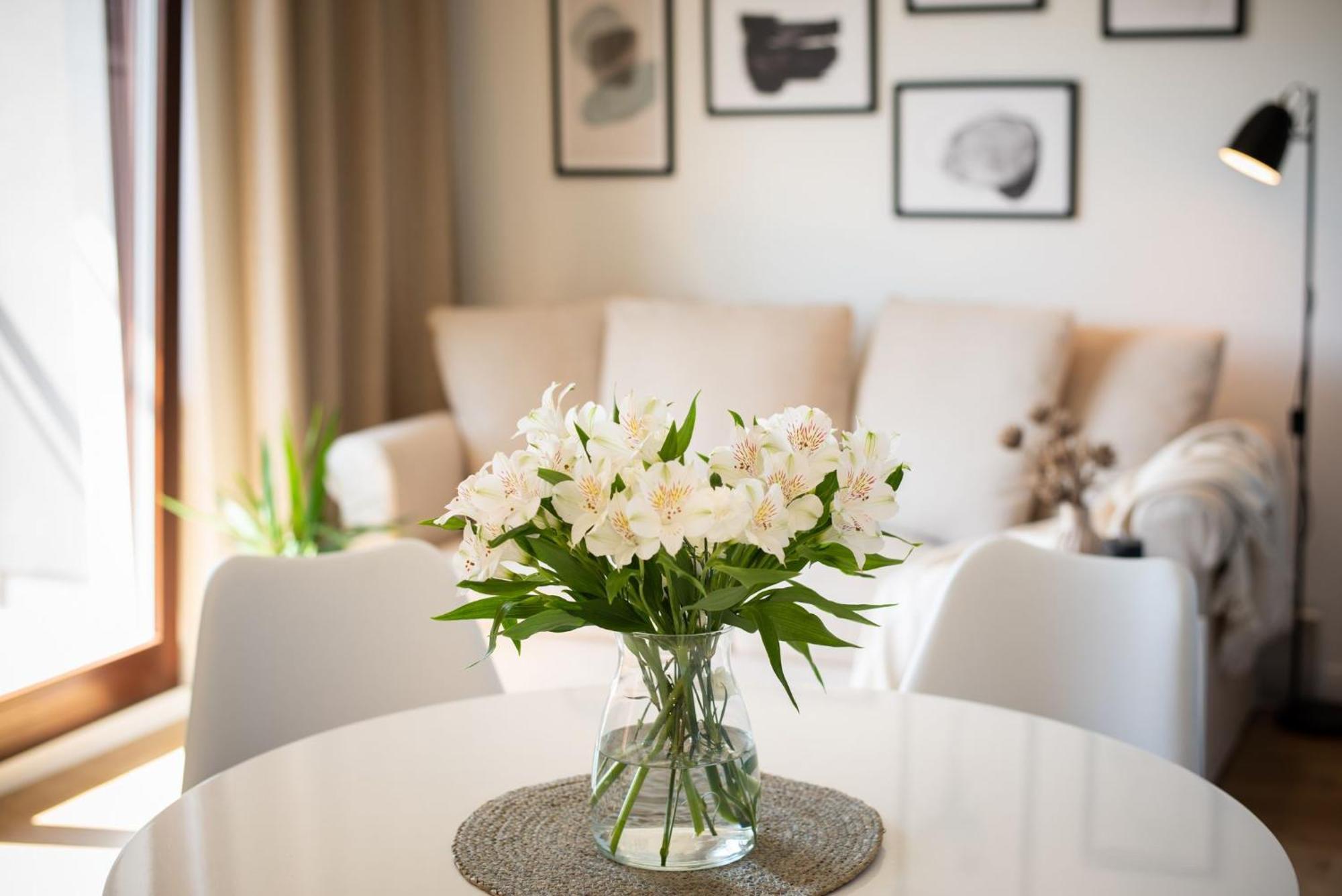 Flatbook - City Center Spa Apartments Torunska 11 กดัญสก์ ภายนอก รูปภาพ