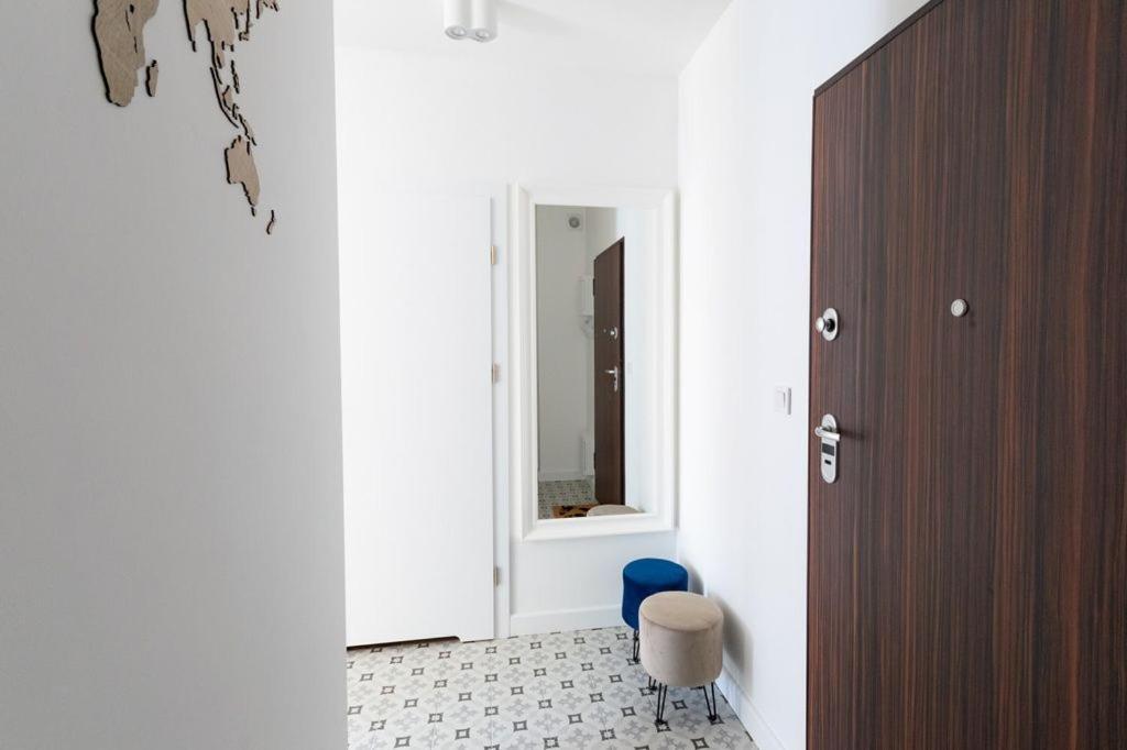 Flatbook - City Center Spa Apartments Torunska 11 กดัญสก์ ภายนอก รูปภาพ