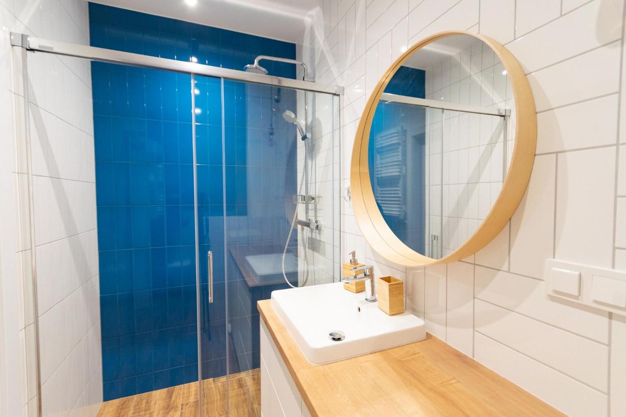 Flatbook - City Center Spa Apartments Torunska 11 กดัญสก์ ภายนอก รูปภาพ