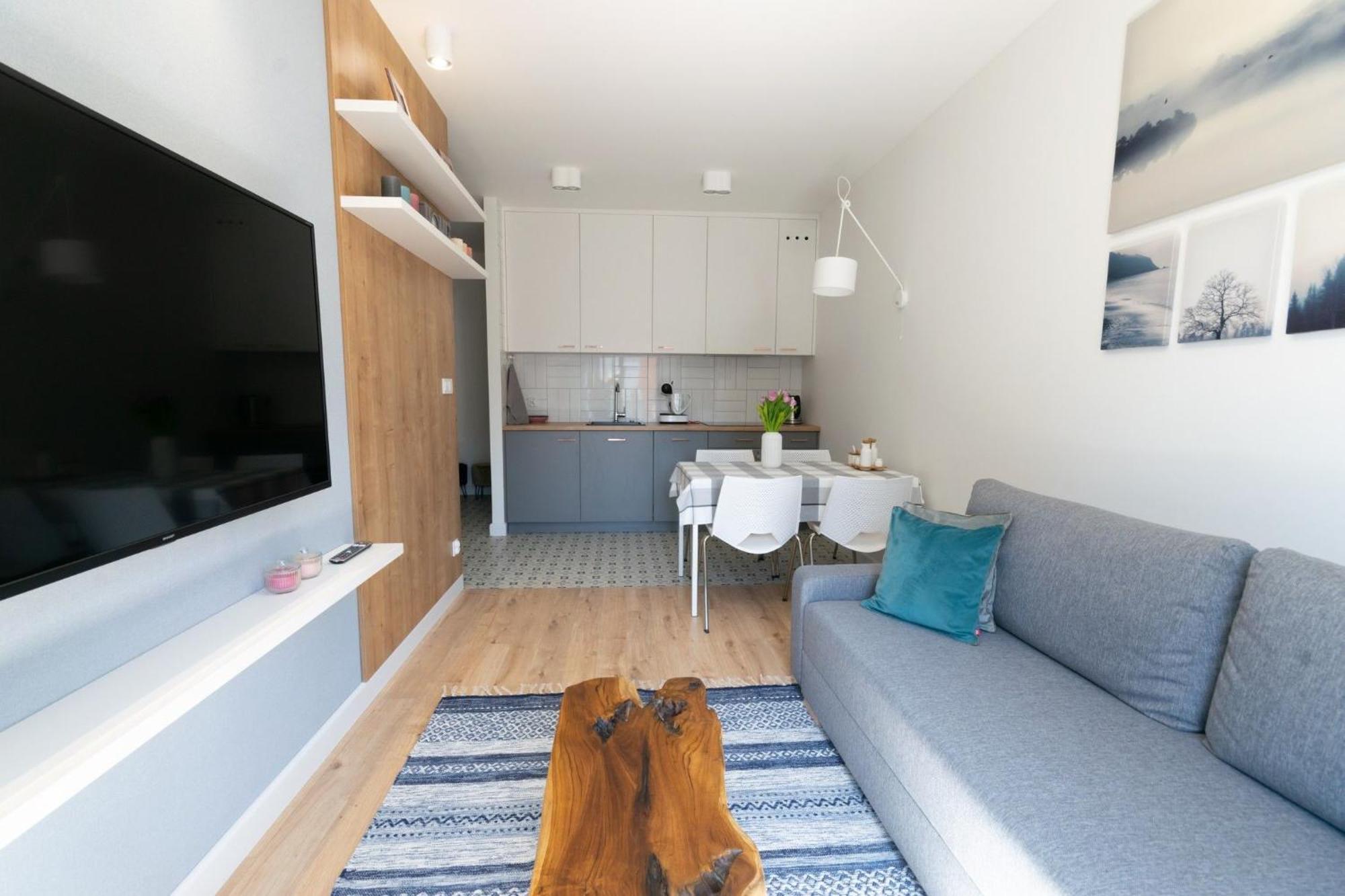 Flatbook - City Center Spa Apartments Torunska 11 กดัญสก์ ภายนอก รูปภาพ
