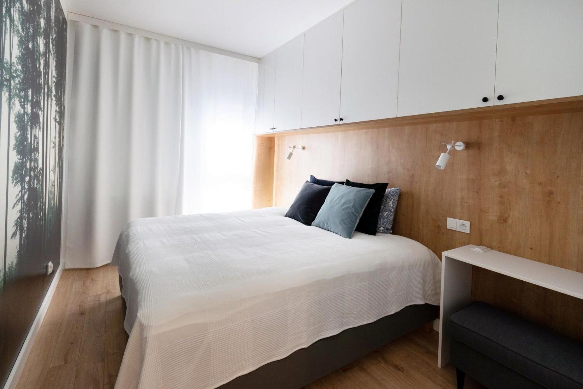 Flatbook - City Center Spa Apartments Torunska 11 กดัญสก์ ภายนอก รูปภาพ