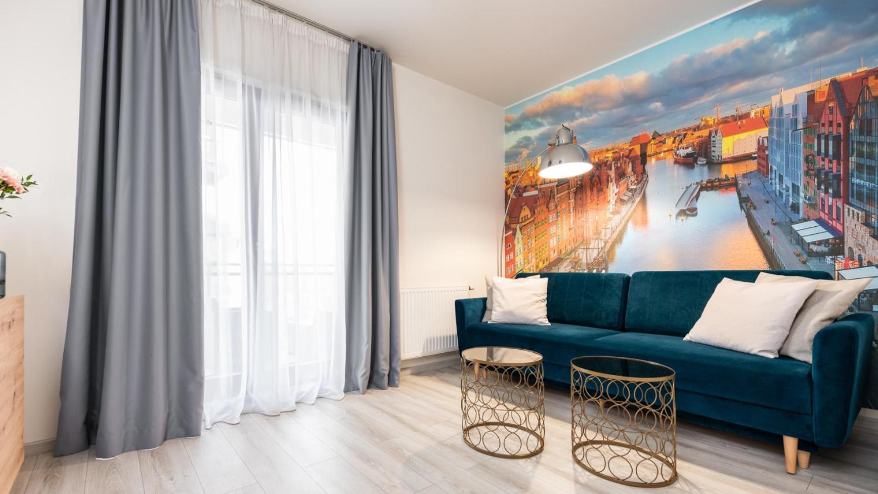 Flatbook - City Center Spa Apartments Torunska 11 กดัญสก์ ภายนอก รูปภาพ