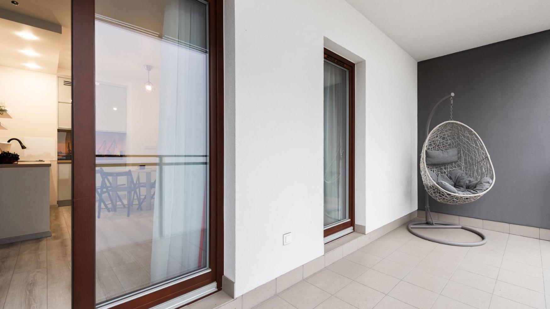 Flatbook - City Center Spa Apartments Torunska 11 กดัญสก์ ภายนอก รูปภาพ