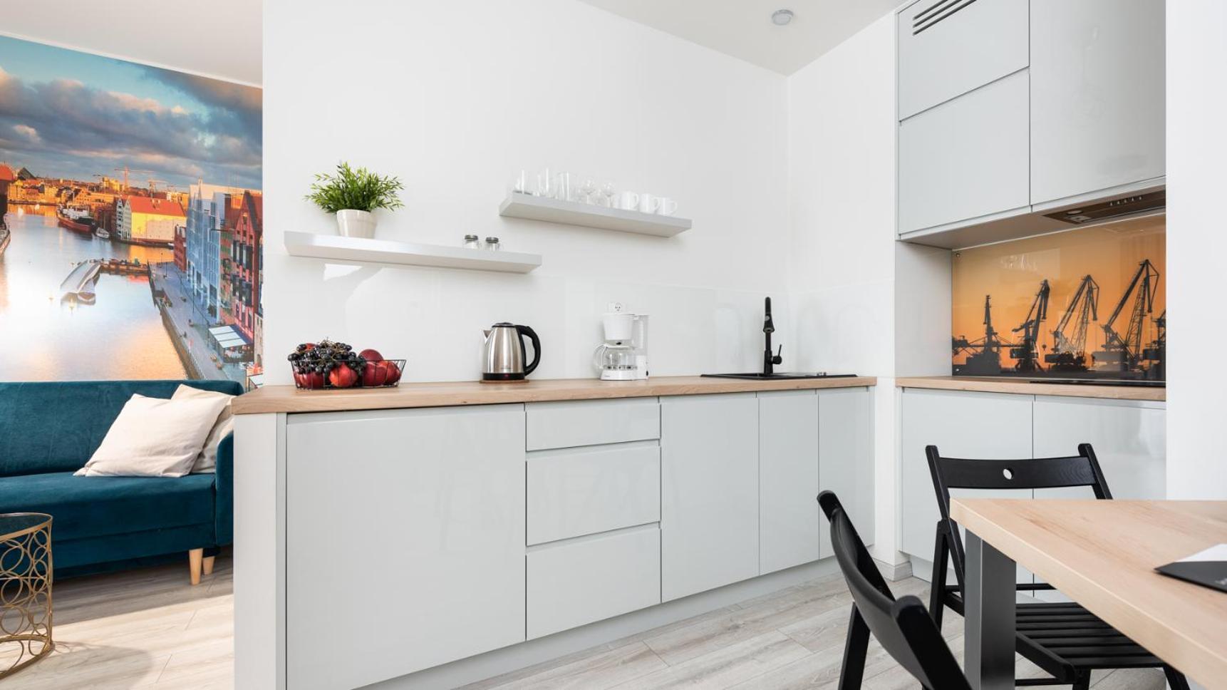 Flatbook - City Center Spa Apartments Torunska 11 กดัญสก์ ภายนอก รูปภาพ