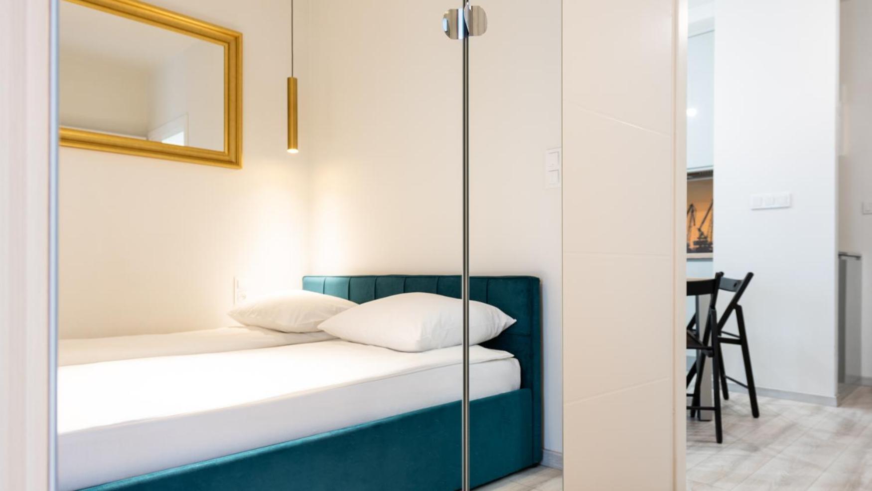 Flatbook - City Center Spa Apartments Torunska 11 กดัญสก์ ภายนอก รูปภาพ
