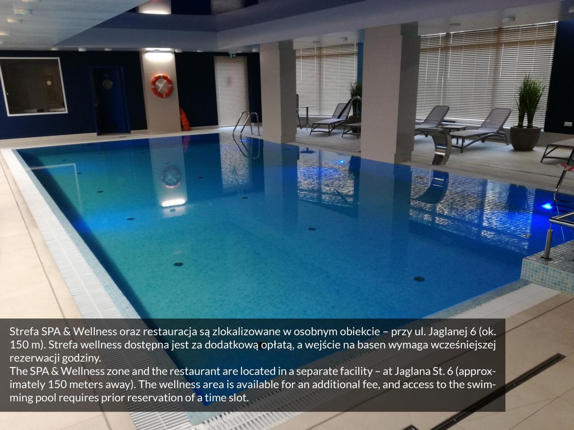 Flatbook - City Center Spa Apartments Torunska 11 กดัญสก์ ภายนอก รูปภาพ